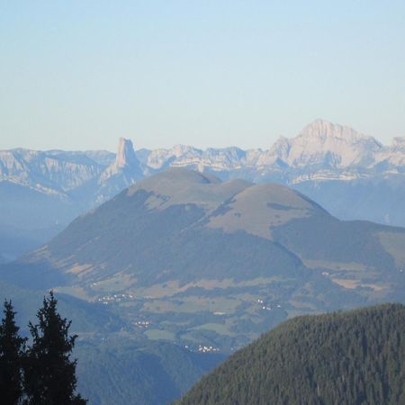 Chartreuse 1 039-Famille & Montagne Appart 6 Pers Chamrousse Exterior foto
